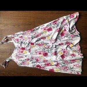 Torrid Sleeveless Dress